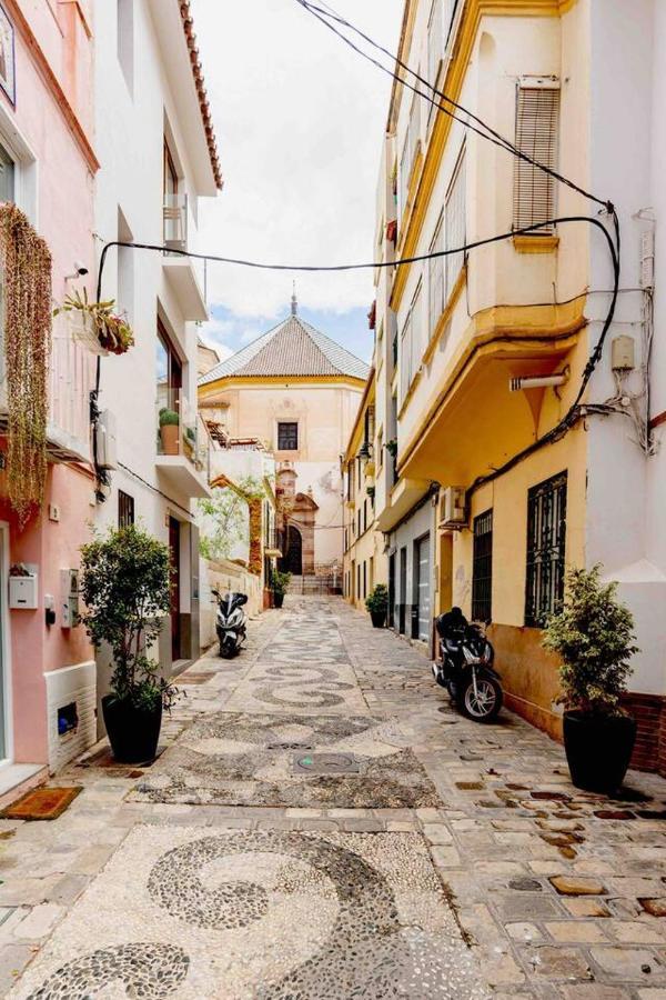 Rinconcito Dona Ines Lägenhet Málaga Exteriör bild