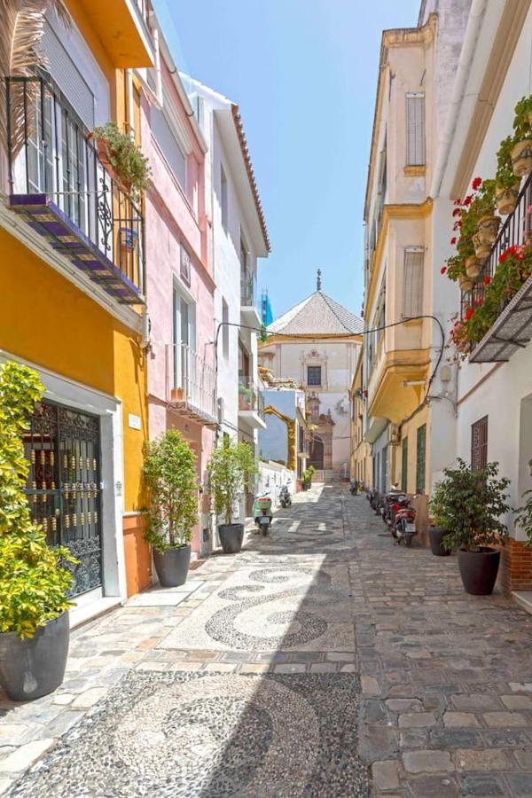 Rinconcito Dona Ines Lägenhet Málaga Exteriör bild