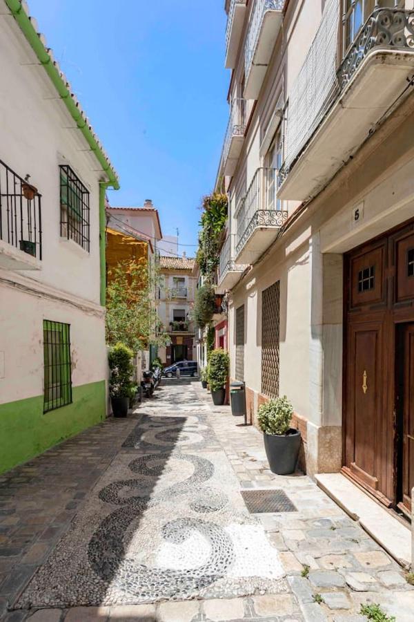 Rinconcito Dona Ines Lägenhet Málaga Exteriör bild