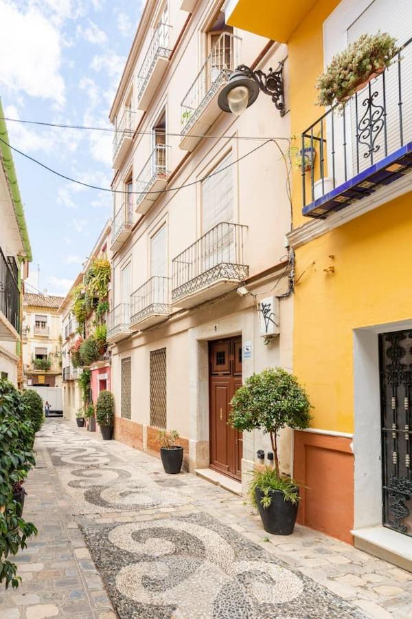 Rinconcito Dona Ines Lägenhet Málaga Exteriör bild